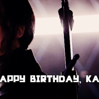 Happy birthday, Katniss Everdeen!