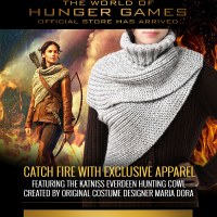 The World of Hunger Games official store is here